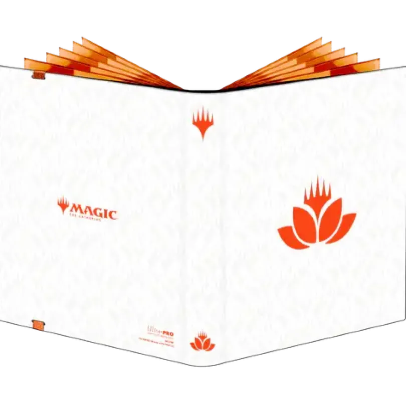 Mana 8 - 9-Pocket PRO-Binder - Lotus