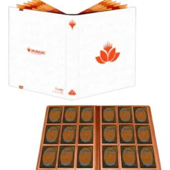 Mana 8 - 9-Pocket PRO-Binder - Lotus