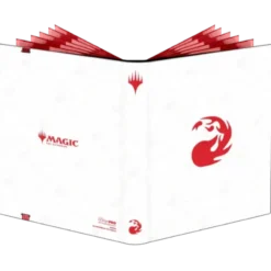 Mana 8 - 9-Pocket PRO-Binder - Mountains