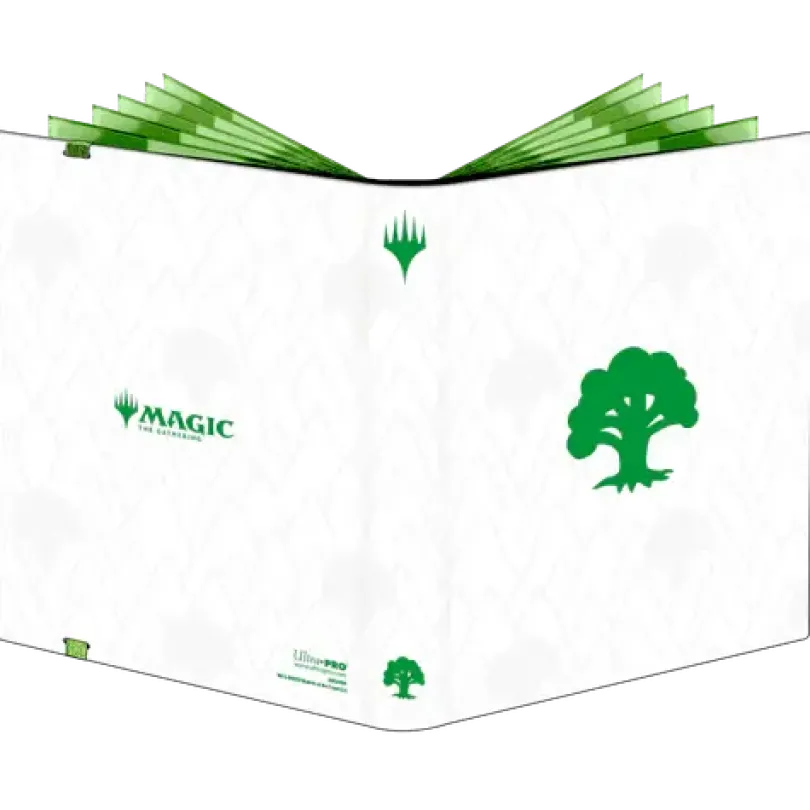 Mana 8 - 9-Pocket PRO-Binder - Välj motiv