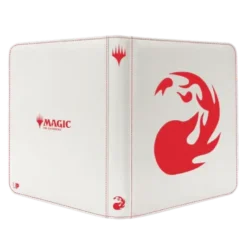 Mana 8 - 12-Pocket Zip PRO-Binder - Mountain