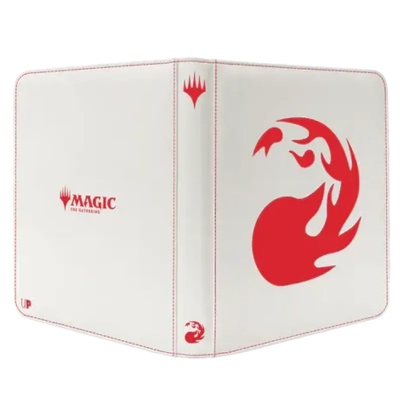 Mana 8 - 12-Pocket Zip PRO-Binder - Mountain