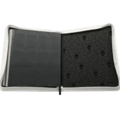 Mana 8 - 12-Pocket Zip PRO-Binder - Swamp