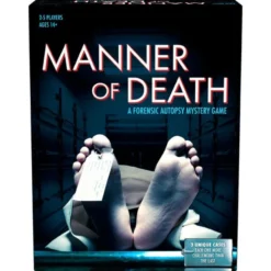 Manner Of Death