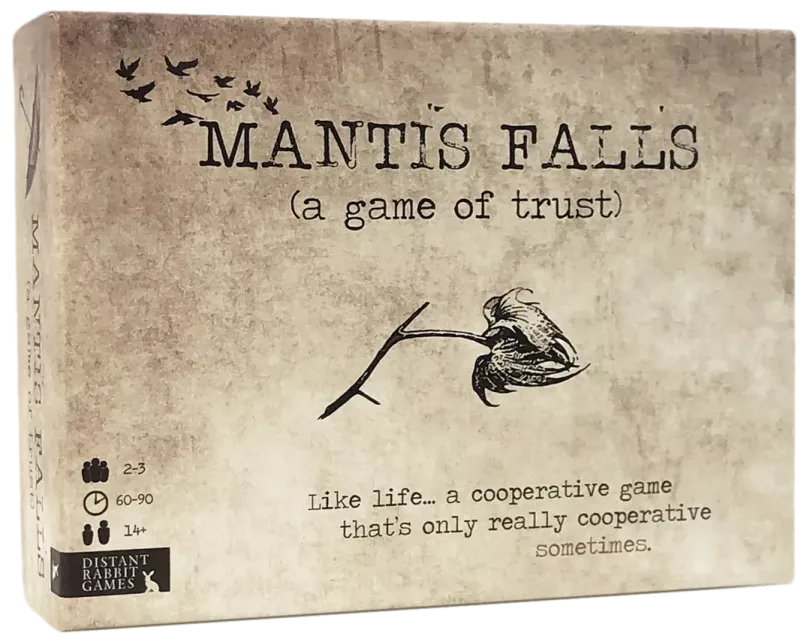 Mantis Falls