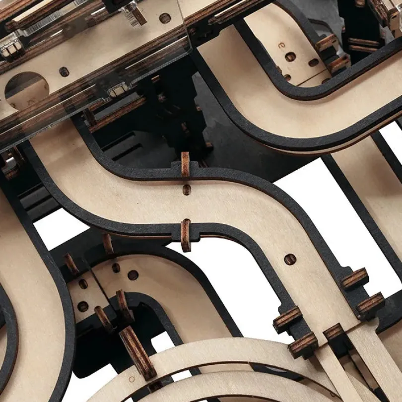 Marble Night City - Marble Run - Rolife