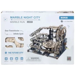 Marble Night City - Marble Run - Rolife