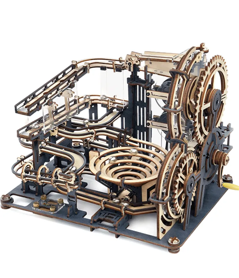 Marble Night City - Marble Run - Rolife