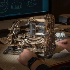 Marble Night City - Marble Run - Rolife