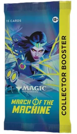 March of the Machine Collector's Booster