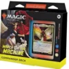 March of the Machine Commander Deck - Divine Convocation