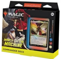 March of the Machine Commander Deck - Divine Convocation
