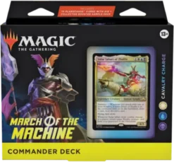 March of the Machine Commander Deck - Cavalry Charge