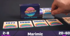 Marimic: The Musical Time Machine