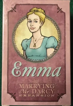 Marrying Mr. Darcy - Emma Expansion