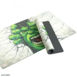 Marvel Champions Game Mat–Hulk