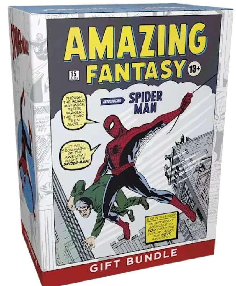 Marvels Spider Man Bundle Gift Edition Magic The Gathering