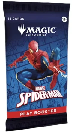 Marvel's Spider-Man Play Booster