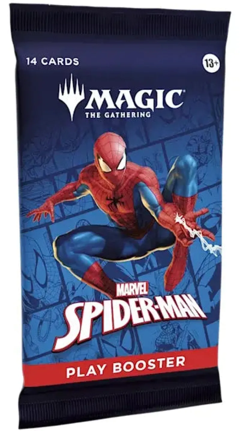 Marvel's Spider-Man Play Booster