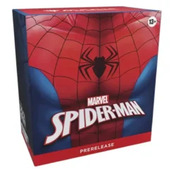 Marvels Spider Man Prerelease Pack Magic The Gathering