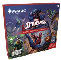 Marvel's Spider-Man Scene Box