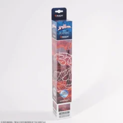 Marvels Spider Man Shiny Playmat Mountain Gamegenic