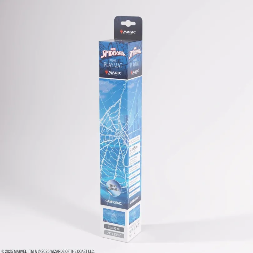 Marvel's Spider-Man Shiny Playmat - Island