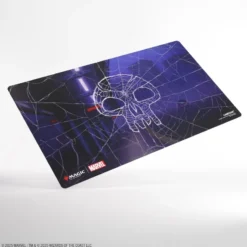 Marvels Spider Man Shiny Playmat Swamp Gamegenic