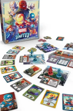 Marvel United