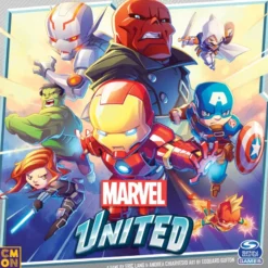 Marvel United