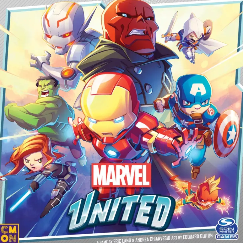 Marvel United