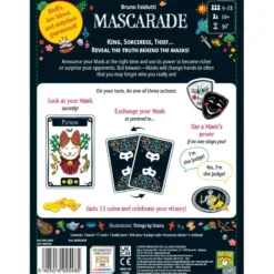 Mascarade (second edition)