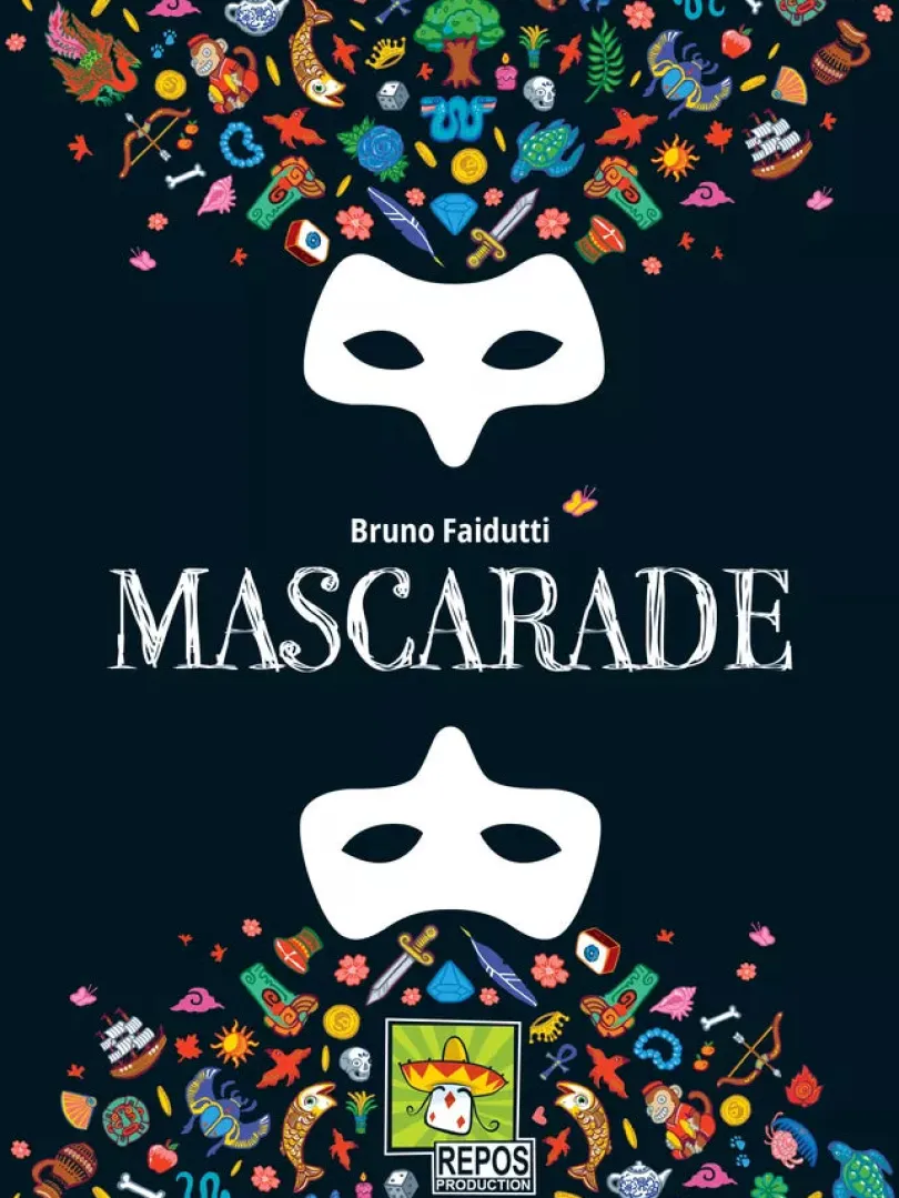 Mascarade (second edition)