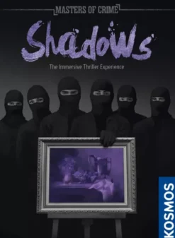 Masters of Crime: Shadows