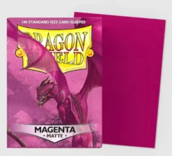 Matte Sleeves - Standard Size (100) - Välj färg