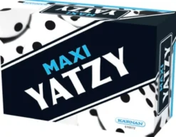 Maxi Yatzy