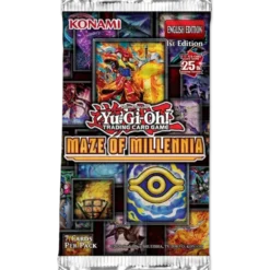 Maze Of Millennia - Booster