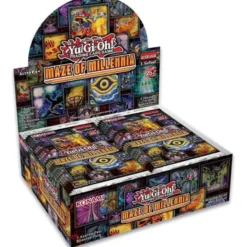 Maze Of Millennia - Booster Display