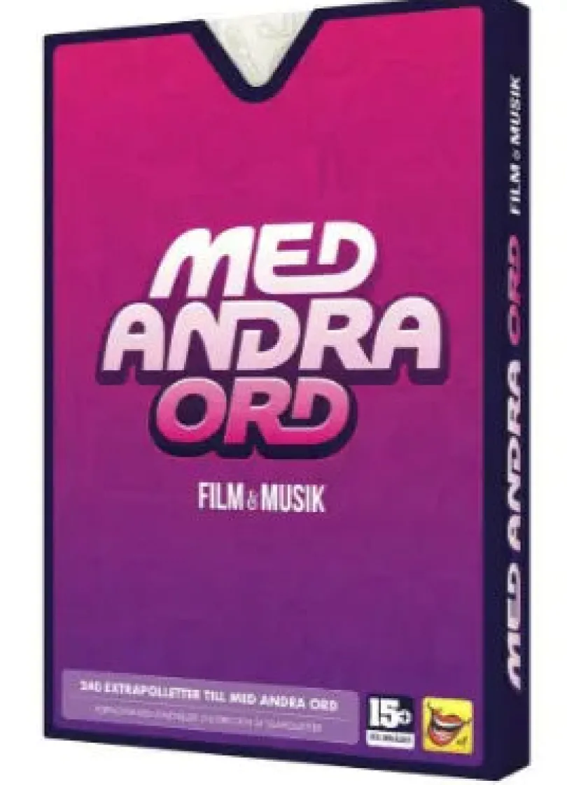 Med Andra Ord Film & Musik