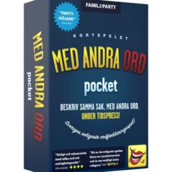 Med Andra Ord Pocket