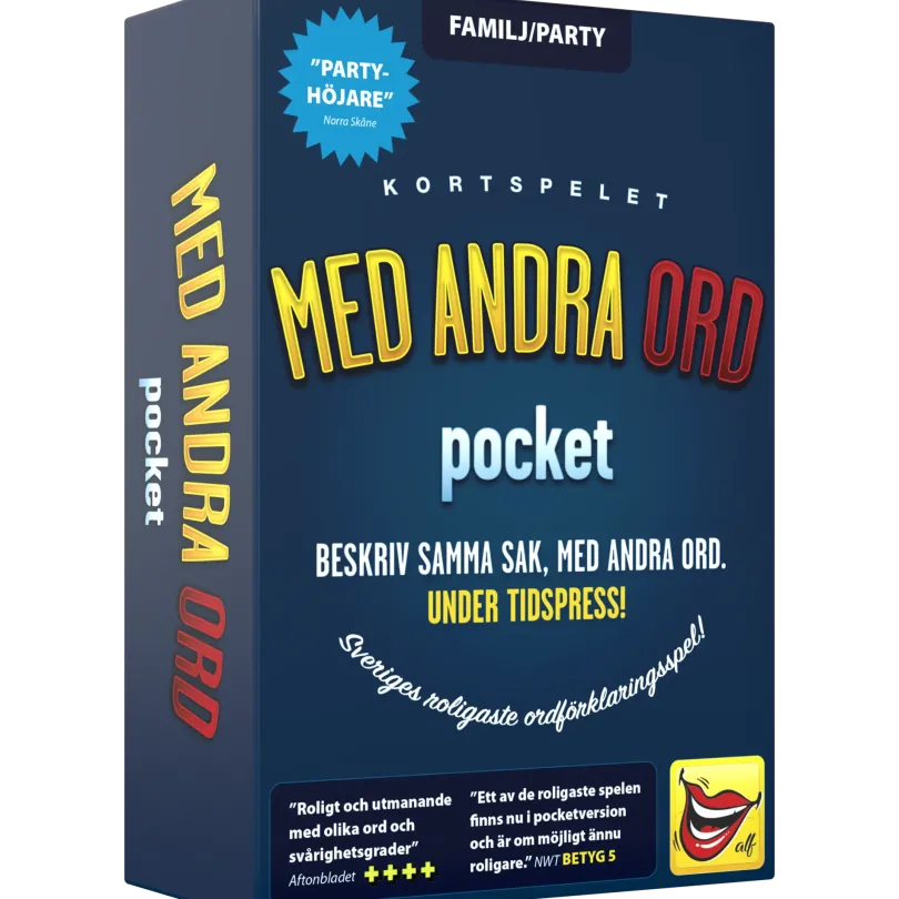 Med Andra Ord Pocket