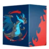 Mega Charizard X 100 Deck Box For The Pokemon Trading Card Game Ultrapro
