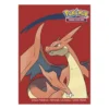 Mega Charizard Y 65ct Deck Protector Sleeves for the Pokémon Trading Card Game