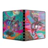 Mega Evolution - Chaos Rising 4-Pocket Portfolio