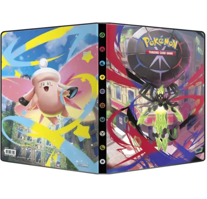 Mega Evolution - Perfect Order 9-Pocket Portfolio