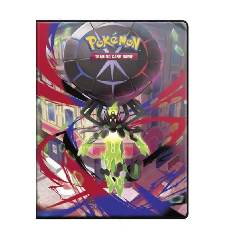 Mega Evolution - Perfect Order 9-Pocket Portfolio