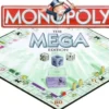 Mega Monopoly (Engelsk)
