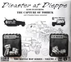 Memoir '44: Disaster at Dieppe