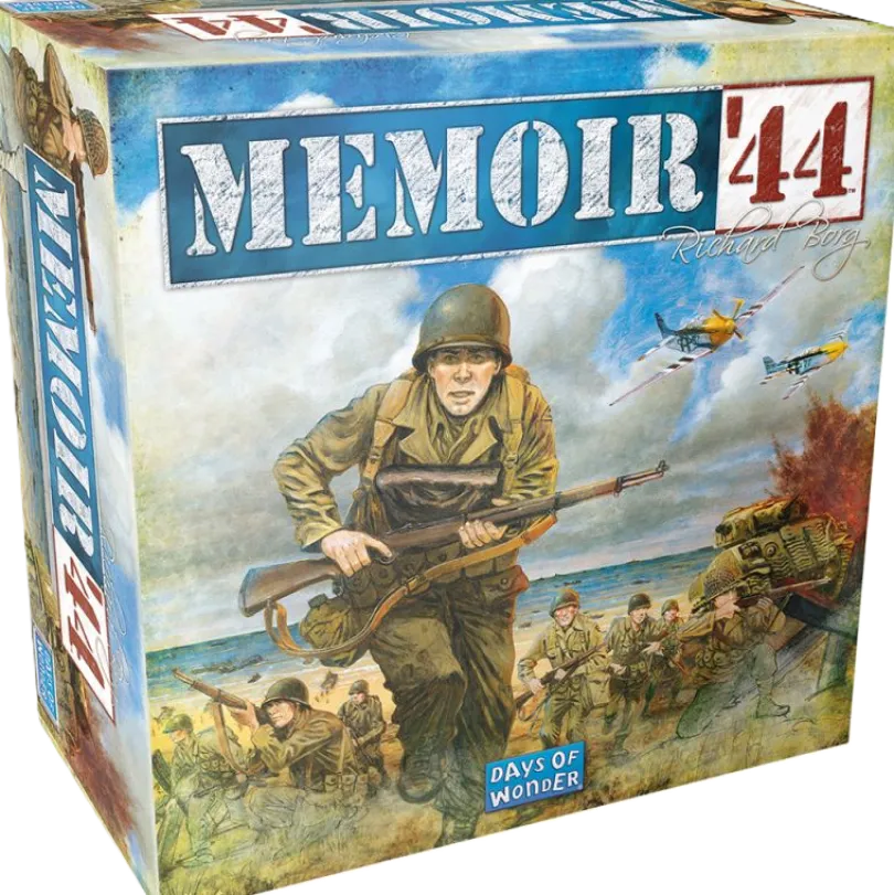 Memoir '44 2nd Edition