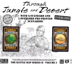 Memoir '44: Through Desert And Jungle